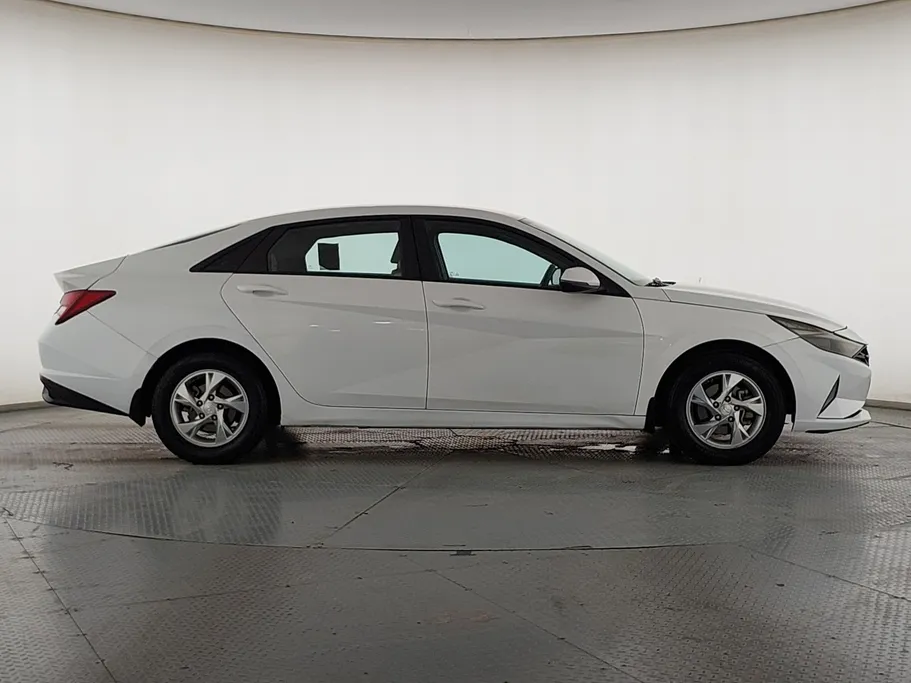 2023 Hyundai Elantra Fleet 