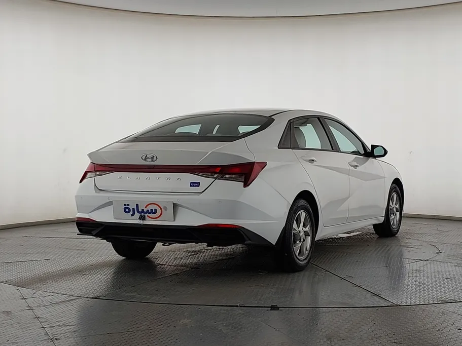 2023 Hyundai Elantra Fleet 