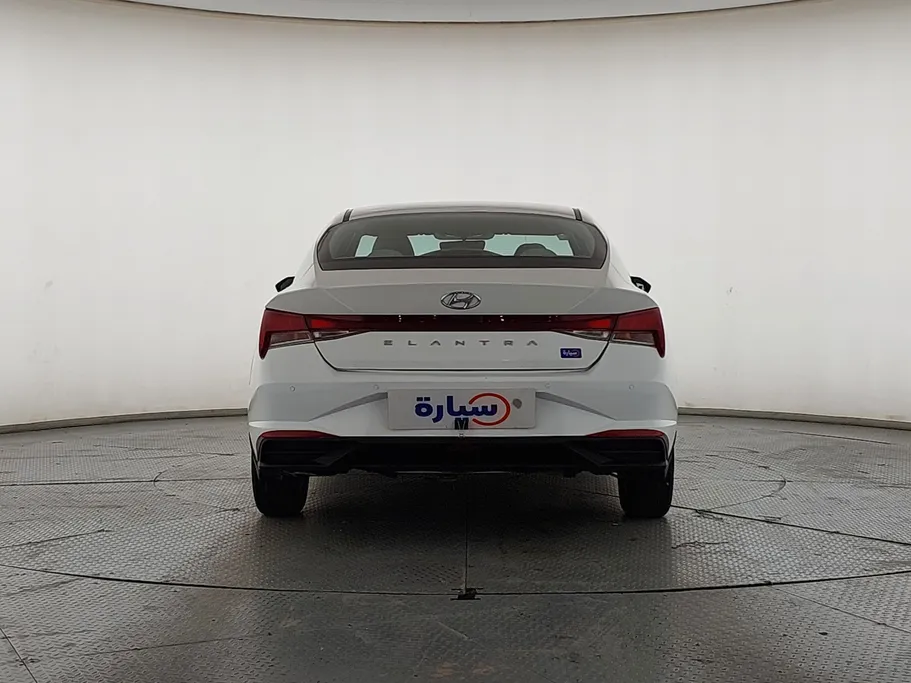 2023 Hyundai Elantra Fleet 