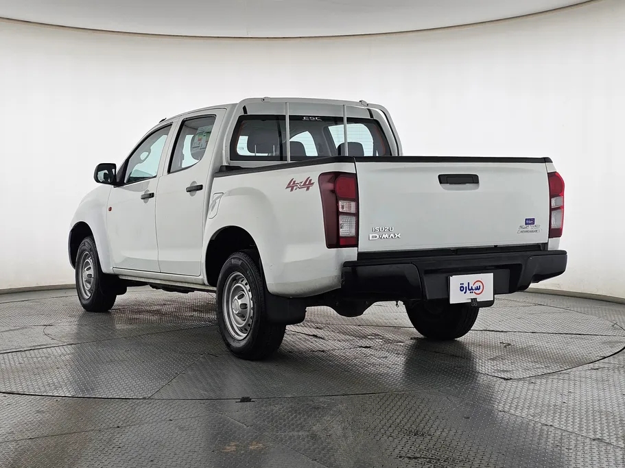 ايسوزو دي ماكس Double Cab 2023 