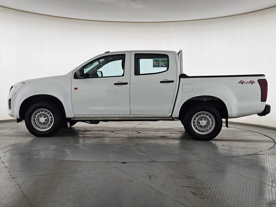 ايسوزو دي ماكس Double Cab 2023 