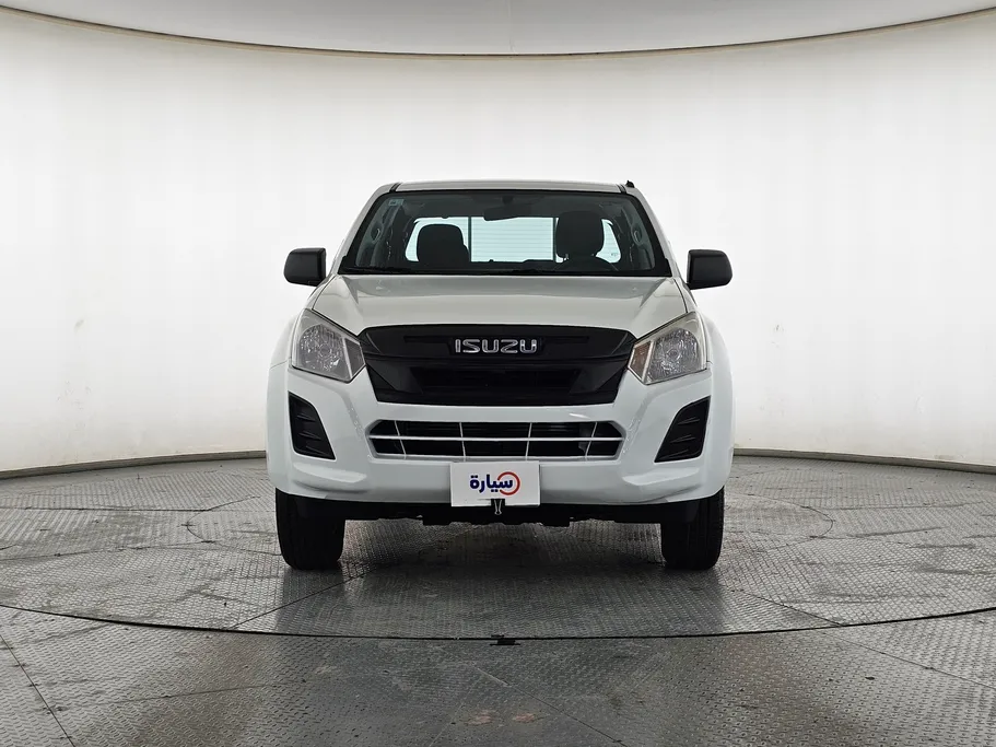 ايسوزو دي ماكس Double Cab 2023 