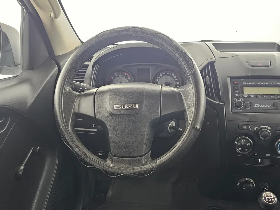 ايسوزو دي ماكس Double Cab 2023 