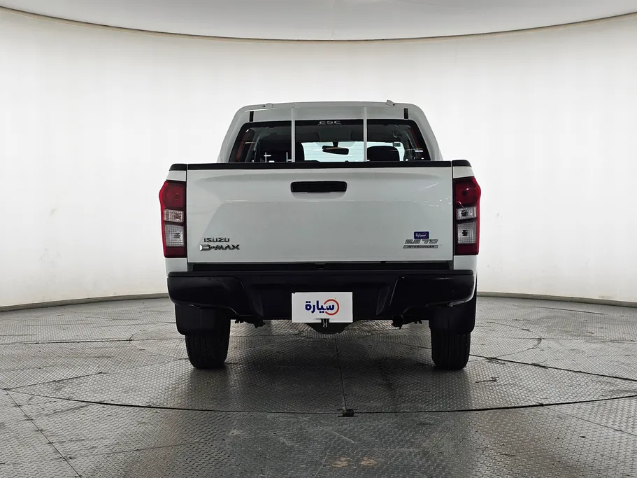ايسوزو دي ماكس Double Cab 2023 