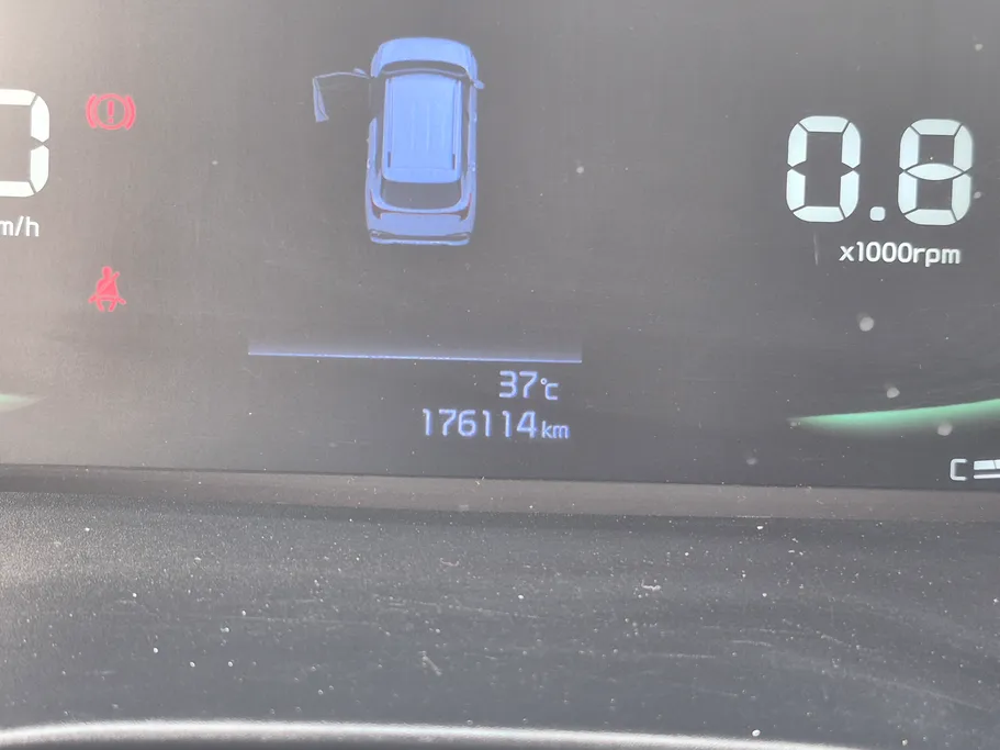 2023 Kia Carens LX S1 