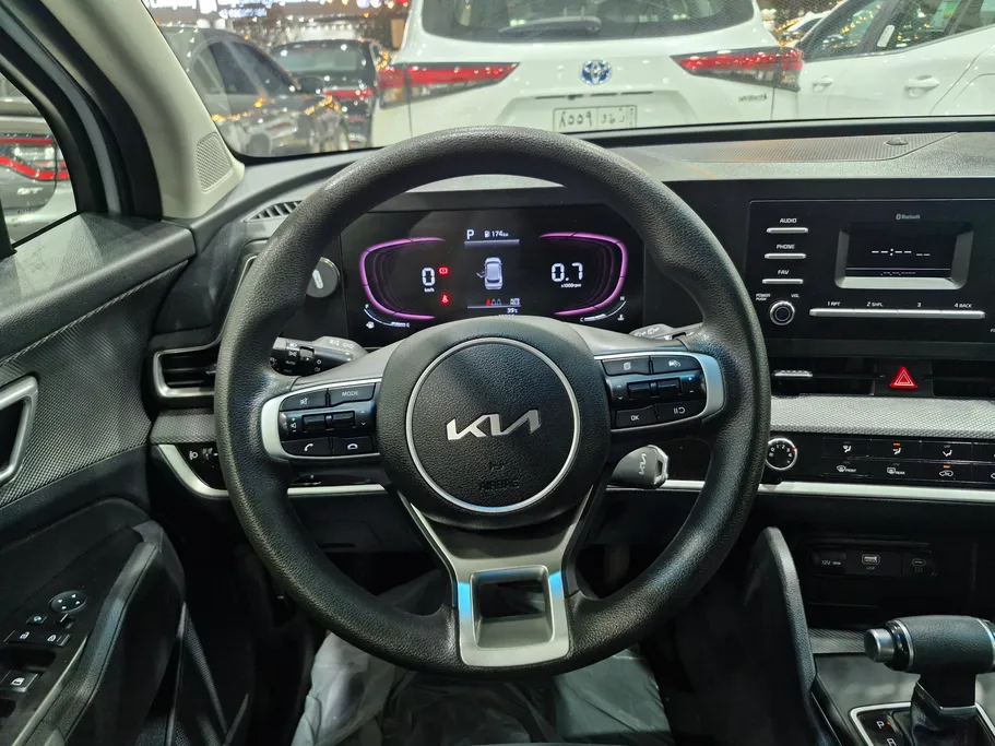 2024 Kia Sportage LX 