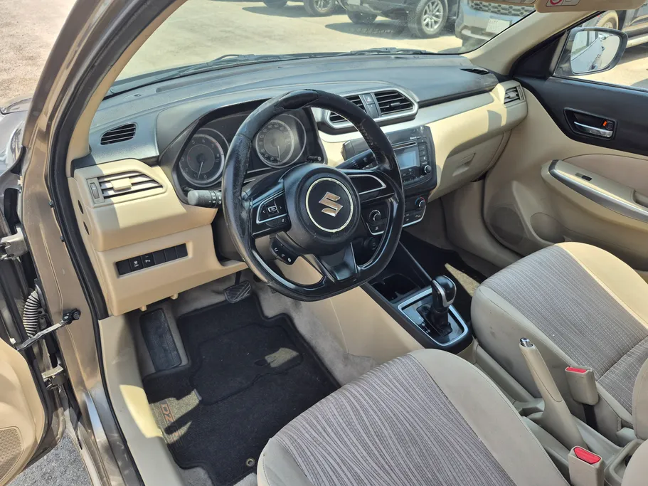 2023 Suzuki Dzire GLX 