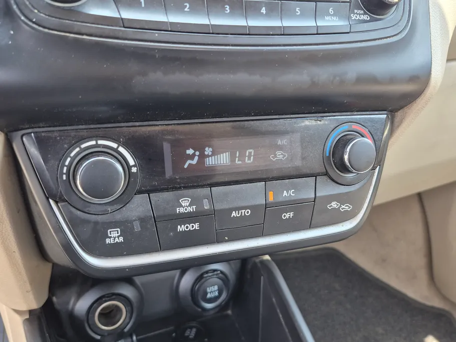 2023 Suzuki Dzire GLX 