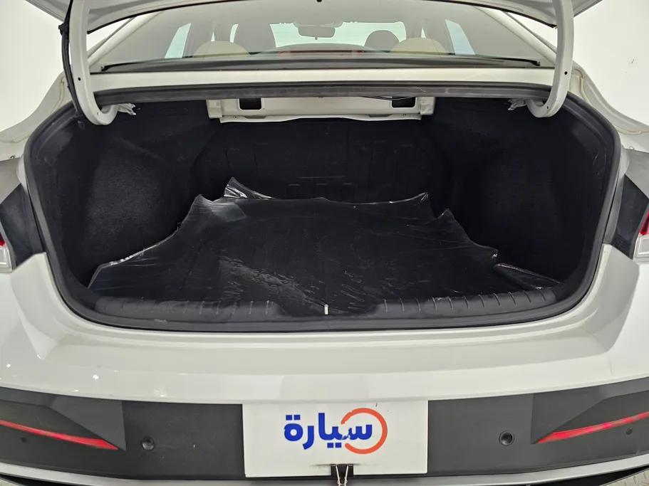 هيونداي النترا سمارت 2024 