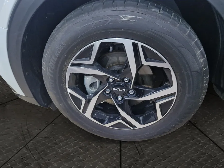 كيا سبورتاج LX 2024 