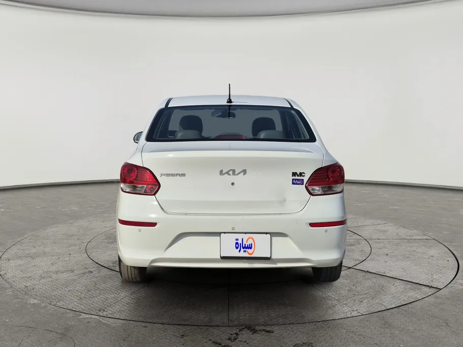 2023 Kia Pegas GLS 