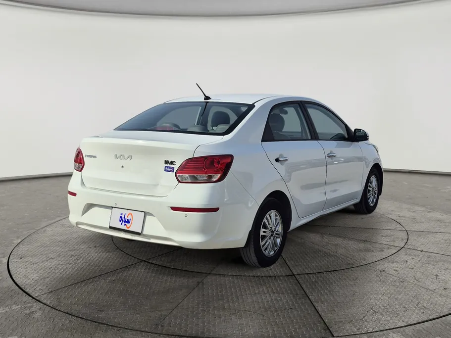 2023 Kia Pegas GLS 