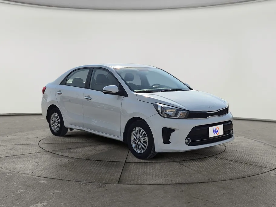2023 Kia Pegas GLS 