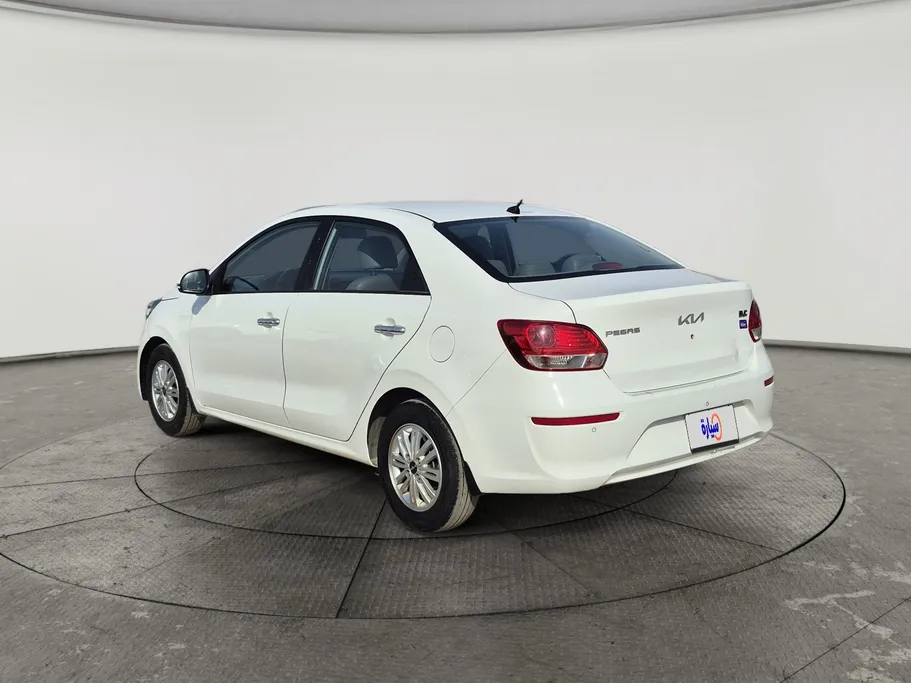 2023 Kia Pegas GLS 
