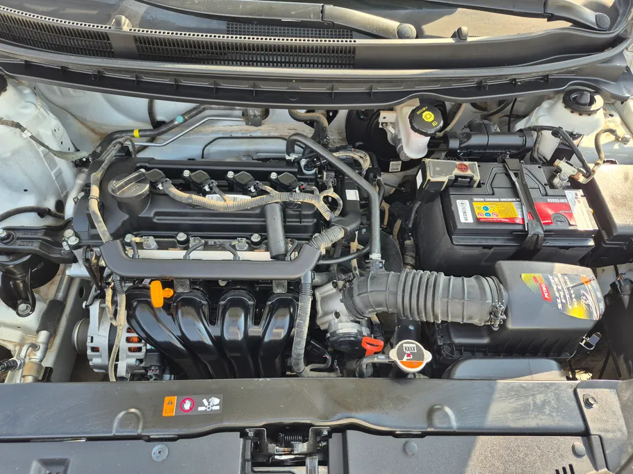 2023 Kia Pegas GLS 