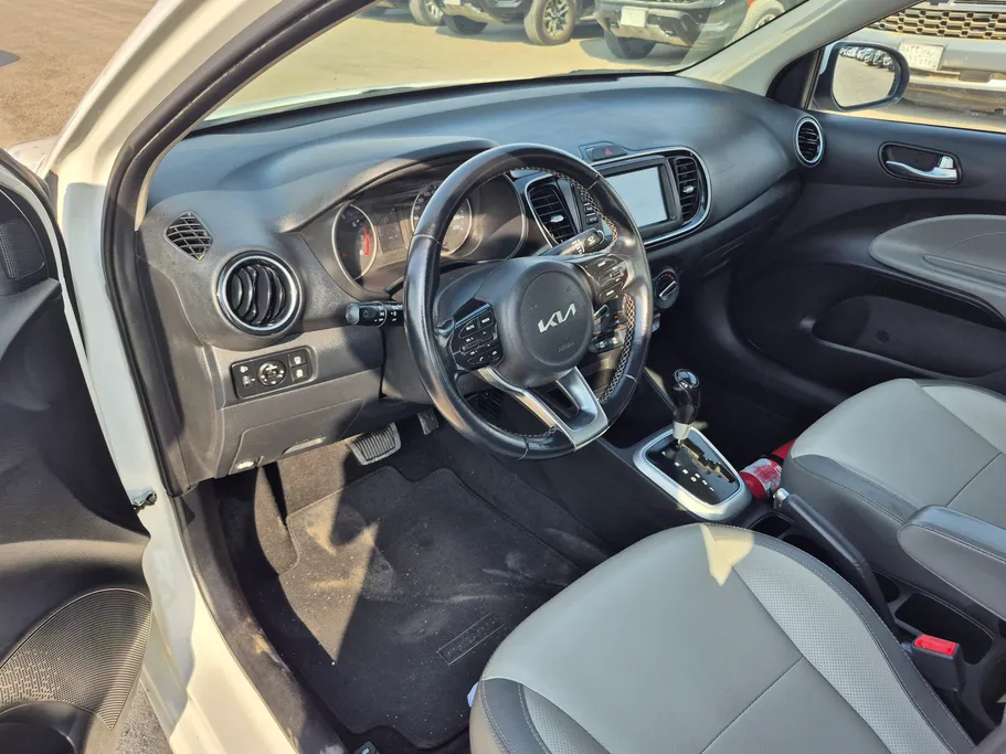 2023 Kia Pegas GLS 
