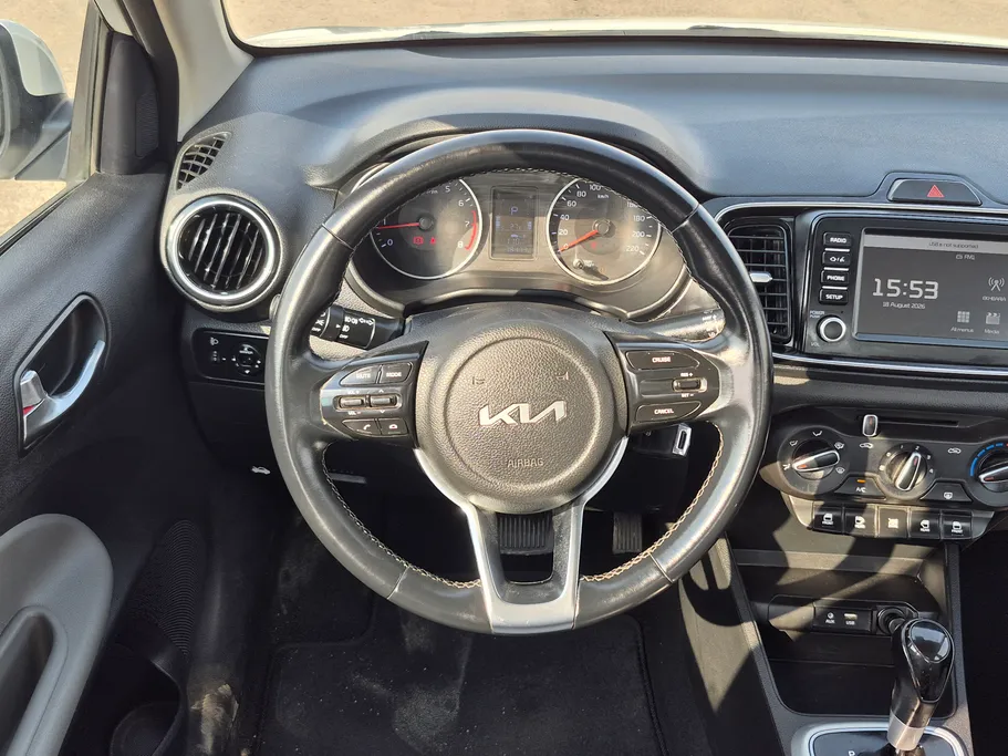 2023 Kia Pegas GLS 
