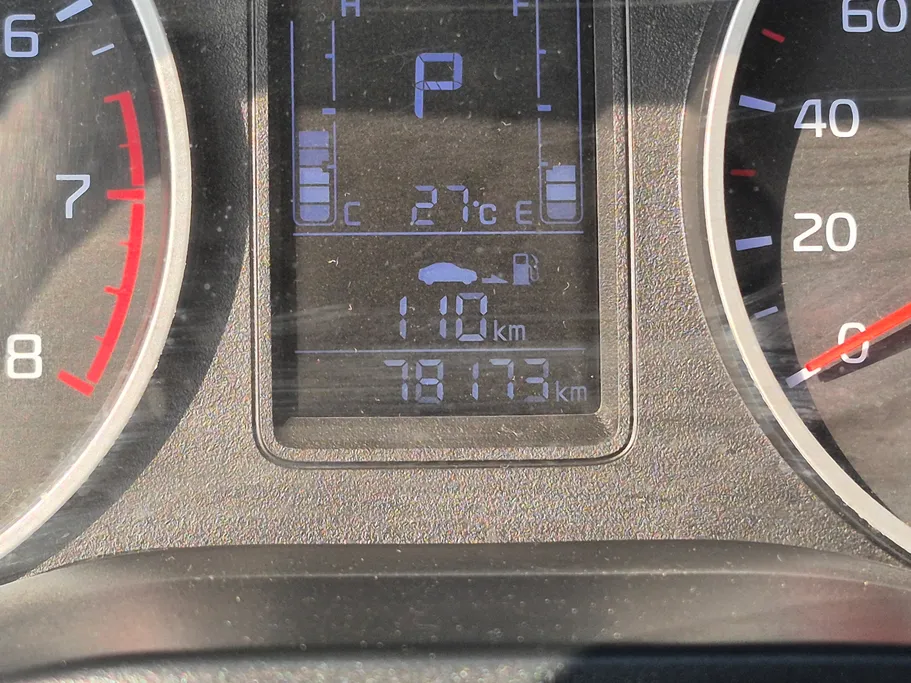 2023 Kia Pegas GLS 