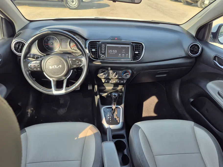 2023 Kia Pegas GLS 