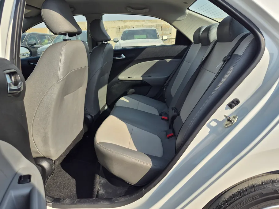 2023 Kia Pegas GLS 