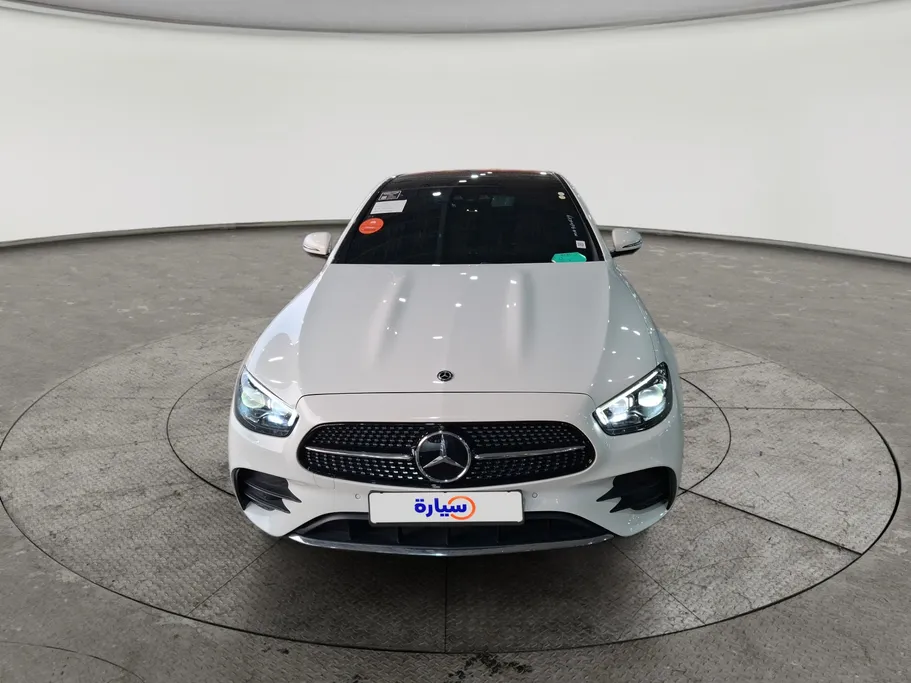2021 Mercedes E 350 