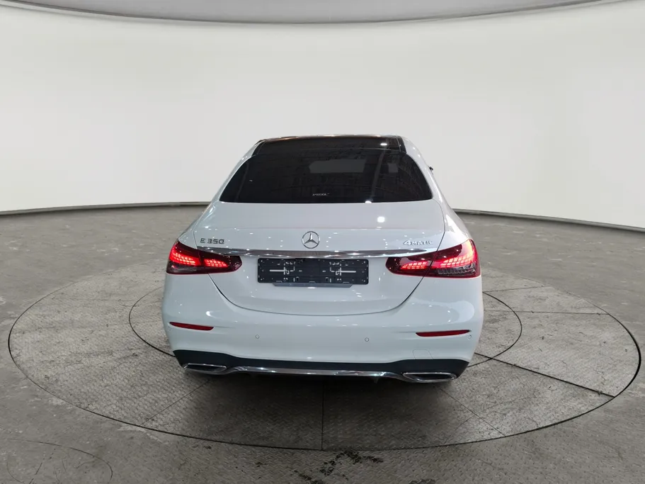 2021 Mercedes E 350 