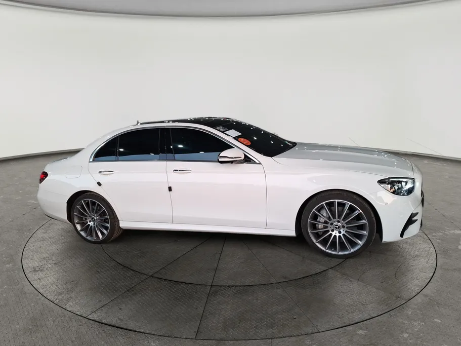 2021 Mercedes E 350 