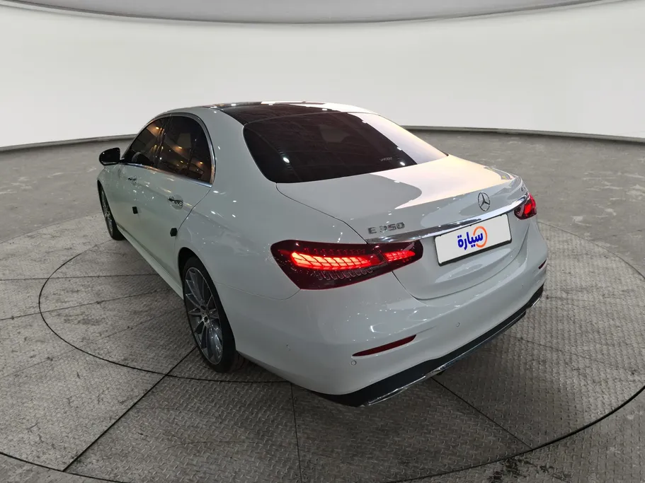 2021 Mercedes E 350 