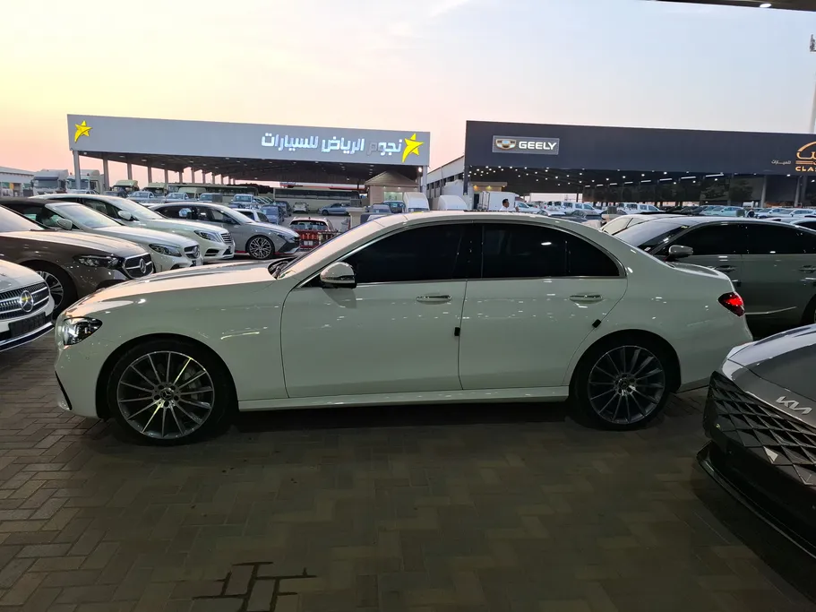 2021 Mercedes E 350 