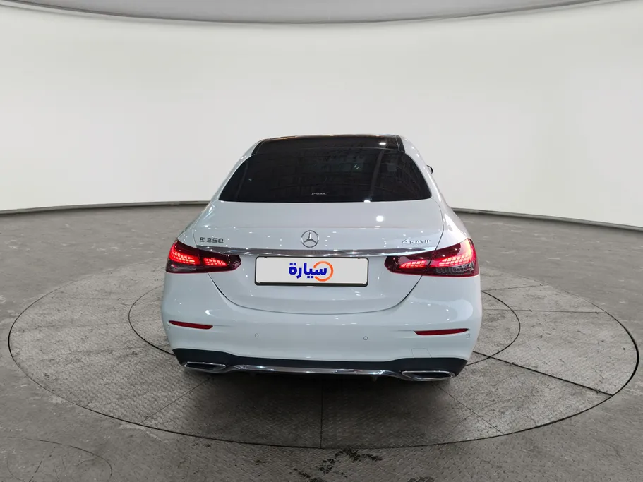 2021 Mercedes E 350 
