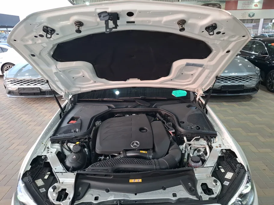 2021 Mercedes E 350 