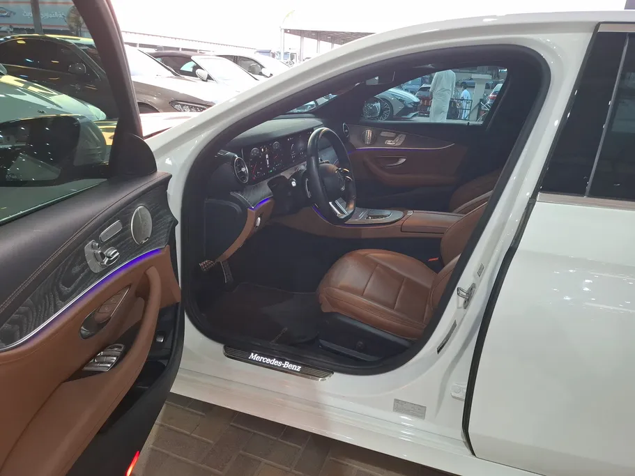 2021 Mercedes E 350 