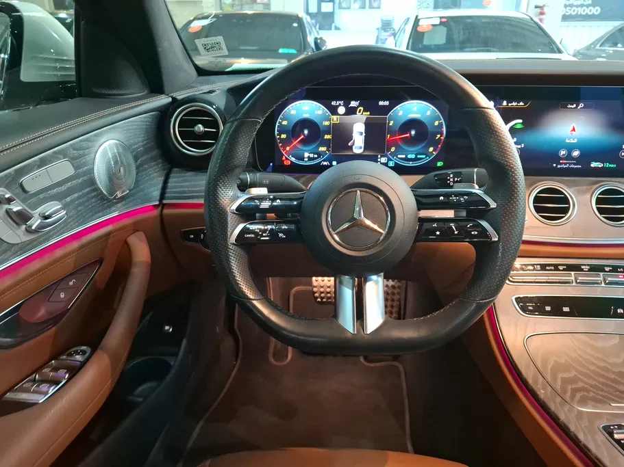 2021 Mercedes E 350 