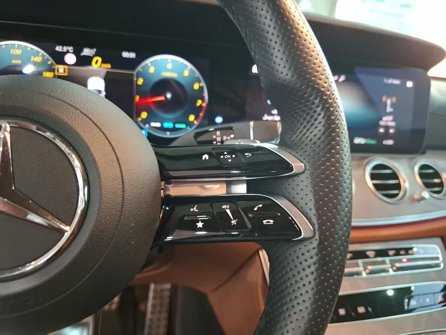 2021 Mercedes E 350 