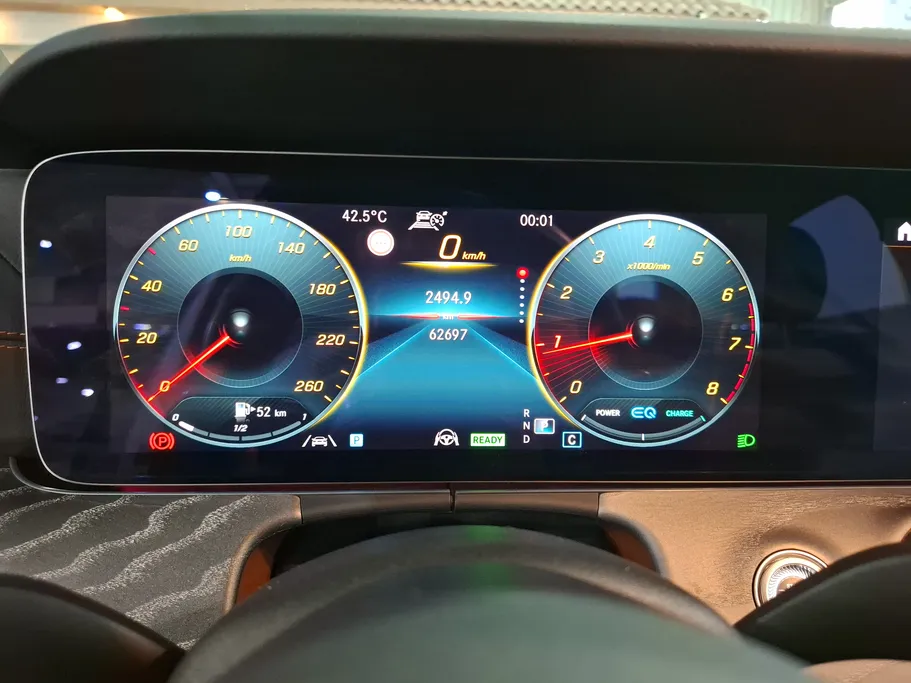 2021 Mercedes E 350 