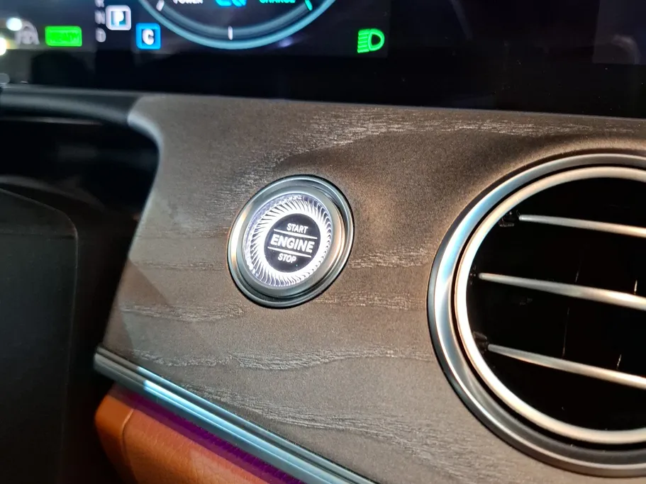 2021 Mercedes E 350 