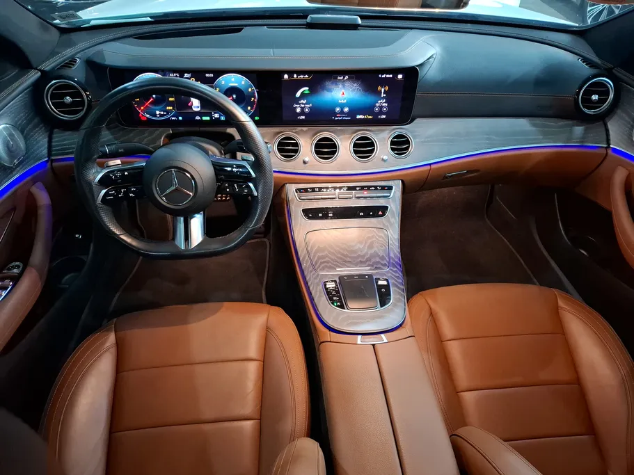2021 Mercedes E 350 