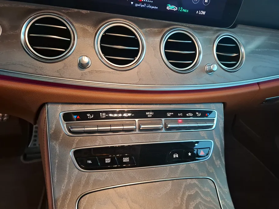 2021 Mercedes E 350 