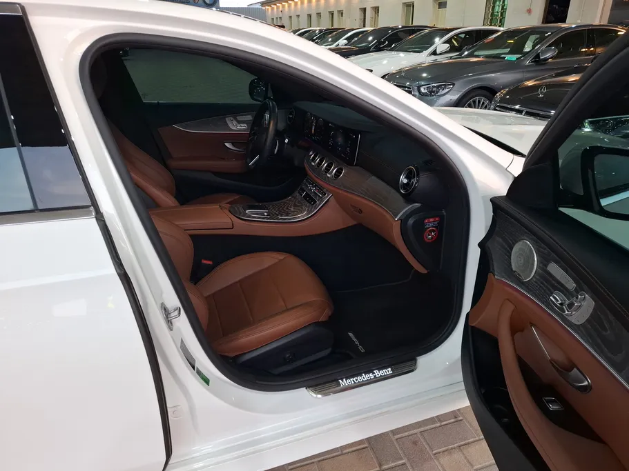 2021 Mercedes E 350 