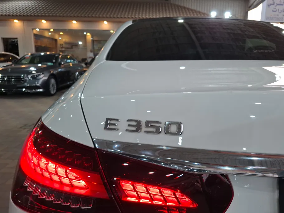 2021 Mercedes E 350 