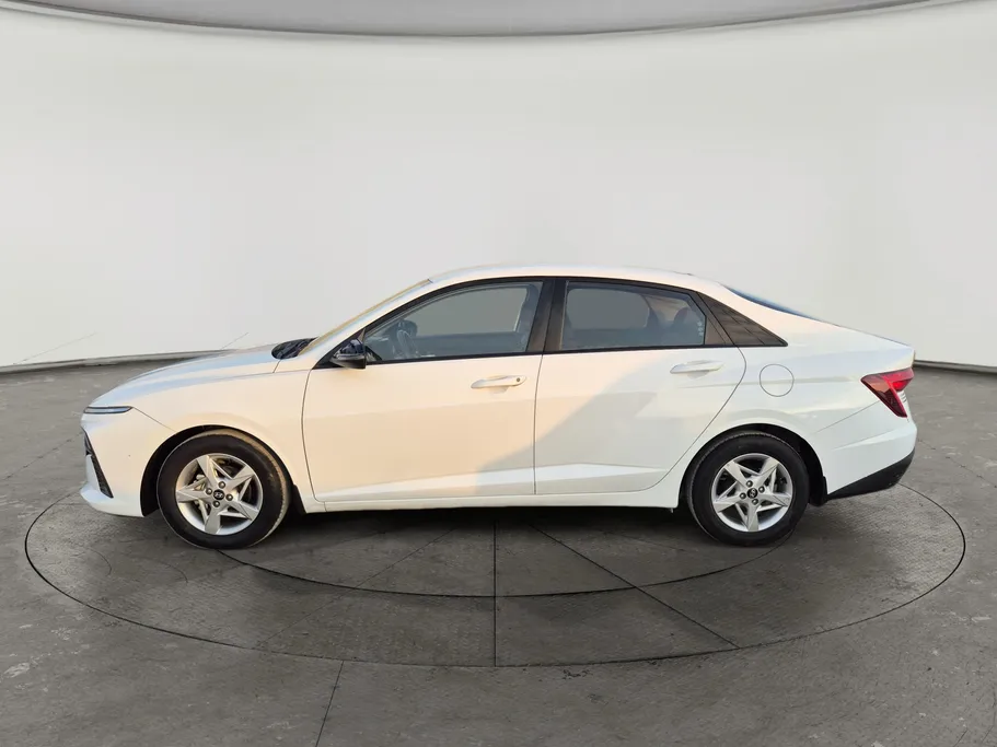 2026 Hyundai Accent Fleet 