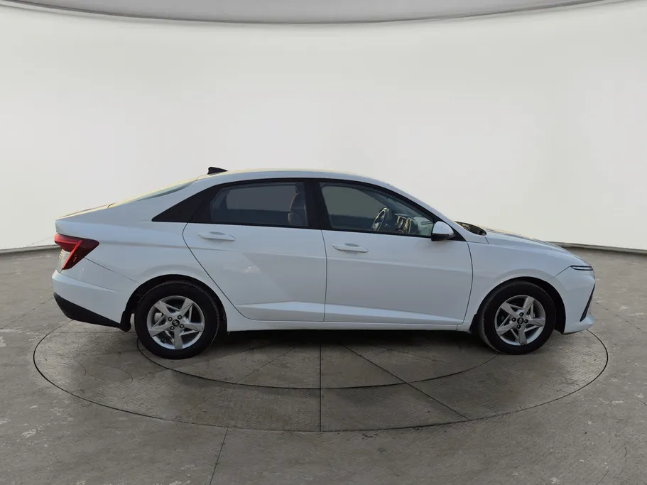 2026 Hyundai Accent Fleet 