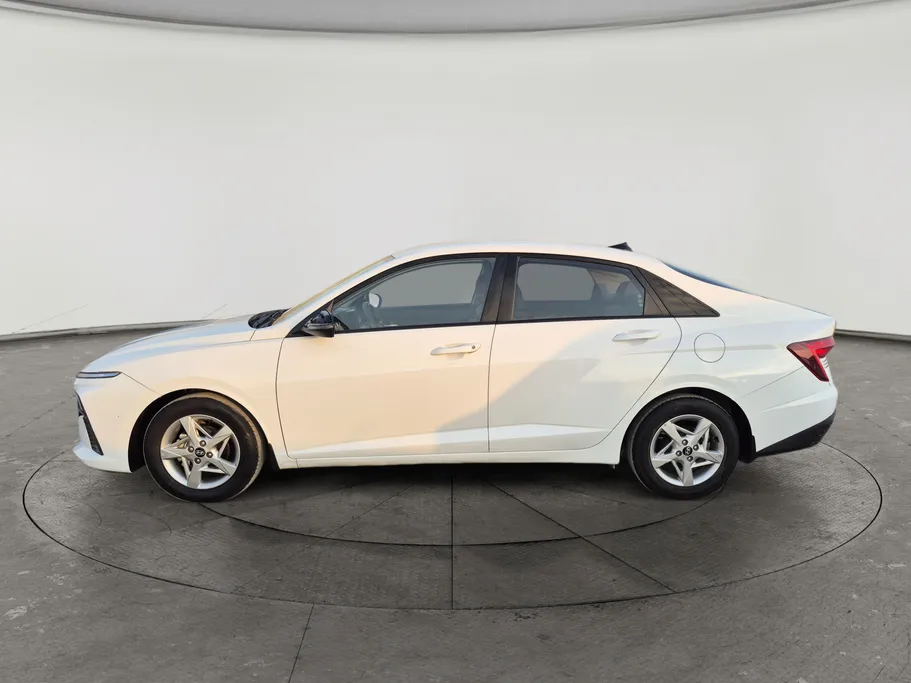 2026 Hyundai Accent Fleet 