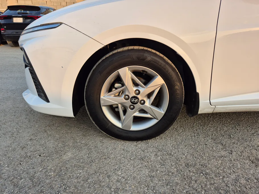 2026 Hyundai Accent Fleet 