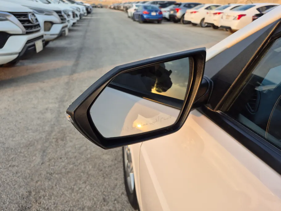2026 Hyundai Accent Fleet 