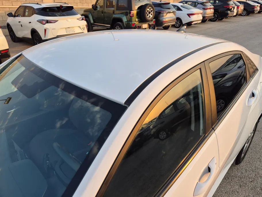2026 Hyundai Accent Fleet 