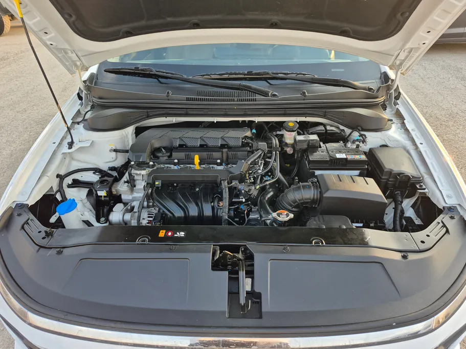 2026 Hyundai Accent Fleet 