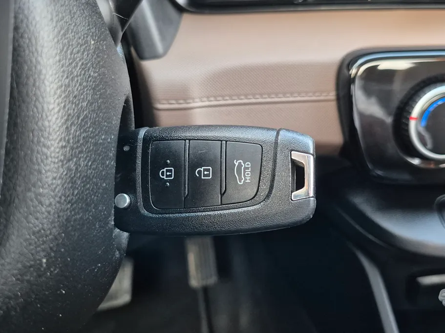 2026 Hyundai Accent Fleet 