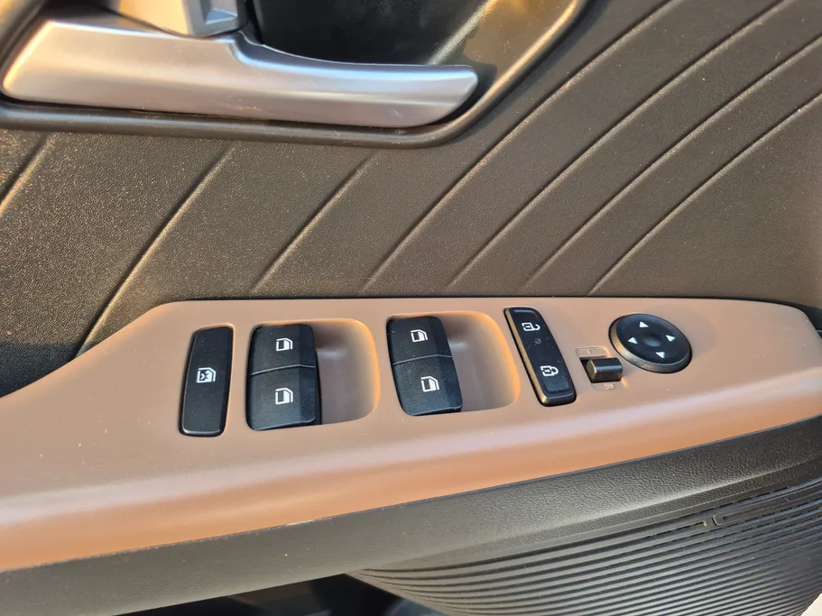 2026 Hyundai Accent Fleet 