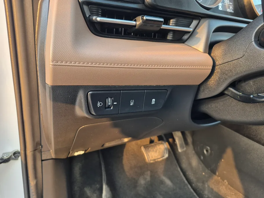 2026 Hyundai Accent Fleet 